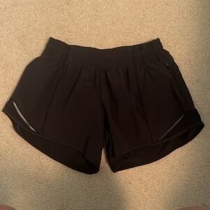 Lululemon shorts, size 6